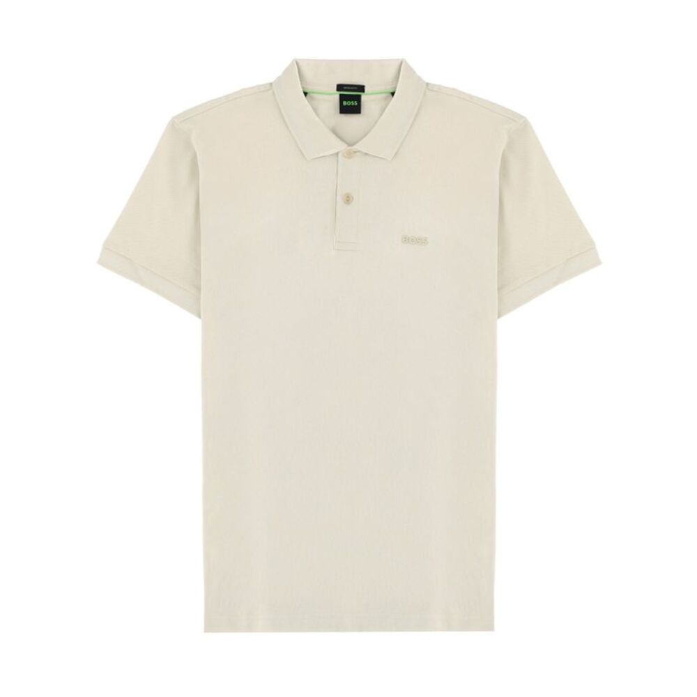 Boss Men Polo With Logo